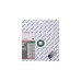 Bosch Diamanttrennscheibe Best for Ceramic, Ø 250mm(Bohrung 30mm / 25,4mm)