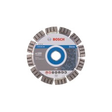 Bosch Diamanttrennscheibe Best for Stone, Ø 150mm(Bohrung 22,23mm)