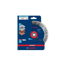 Bosch Diamanttrennscheibe Expert MultiMaterial, Ø 150mm(Bohrung 22,23mm)