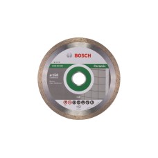 Bosch Diamanttrennscheibe Standard for Ceramic, Ø 150mm(Bohrung 22,23mm)