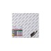 Bosch Diamanttrennscheibe Standard for Ceramic, Ø 230mm(10 Stück, Bohrung 22,23mm)