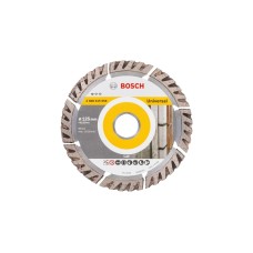 Bosch Diamanttrennscheibe Standard for Universal, Ø 125mm(Bohrung 22,23mm)