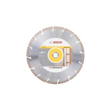 Bosch Diamanttrennscheibe Standard for Universal, Ø 300mm(Bohrung 22,23mm)