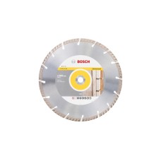 Bosch Diamanttrennscheibe Standard for Universal, Ø 300mm(Bohrung 20mm)