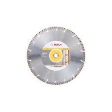 Bosch Diamanttrennscheibe Standard for Universal, Ø 350mm(Bohrung 20mm)