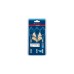 Bosch EXPERT Bohrer-Satz, 4-teilig (13 Bohrer)(Mini L-BOXX)