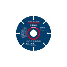 Bosch EXPERT Carbide MultiWheel Trennscheibe, Ø 115mm(Bohrung 22,23mm, gerade)