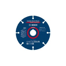 Bosch EXPERT Carbide MultiWheel Trennscheibe, Ø 125mm(Bohrung 22,23mm, gerade)