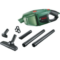 Bosch EasyVac 12 solo, Handstaubsauger(grün, ohne Akku und Ladegerät)