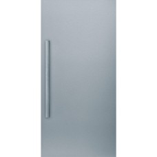 Bosch Edelstahl-Türfront KFZ40SX0, Türverkleidung(edelstahl, für Kühlschränke)
