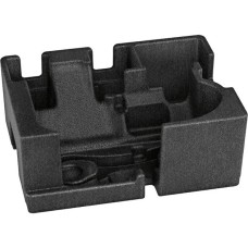 Bosch Einlage für Akku-Bandsäge GCB 18V- 63(schwarz, für L-BOXX 238)