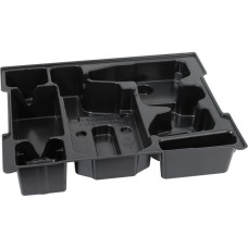 Bosch Einlage für Akku-Bohrschrauber GSR / GSB 14,4V-LI/18V-LI(HX)(schwarz, für L-BOXX 136)