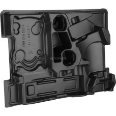 Bosch Einlage für Akku-Hobel GHO / Kantenfräse GKF 12 V(schwarz, für L-BOXX 136)