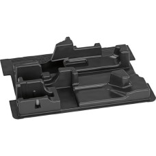 Bosch Einlage für Akku-Säbelsäge GSA 18 V-LI C(schwarz, für L-BOXX 136)