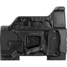 Bosch Einlage für Akku-Schlagschrauber GDS 18 V-EC 250(schwarz, für L-Boxx 136)