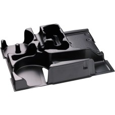 Bosch Einlage für Akku-Winkelschleifer GWS 18V-125/18V-150 C/SC/PC/PSC(schwarz, für L-Boxx 136)
