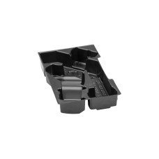 Bosch Einlage für GSA 12V-14 Professional(schwarz, für L-BOXX 102)