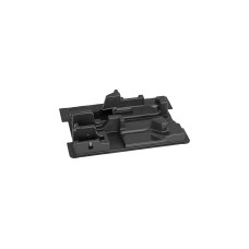 Bosch Einlage für Schwingschleifer GSS 160 Multi(schwarz, für L-BOXX 136)