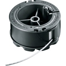 Bosch Ersatz-Trimmerspule für UniversalGrassCut, Mäh-Faden