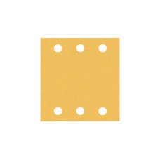 Bosch Expert C470 Schleifblatt-Set, 115 x 140mm(10-teilig, für Schwingschleifer)