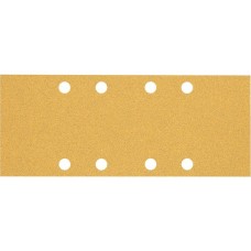 Bosch Expert C470 Schleifblatt-Set, 93 x 230mm, K60 / 80 / 120(10-teilig, für Schwingschleifer)