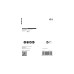 Bosch Expert C470 Schleifblatt-Set, 93mm, K60 / 120 / 240(6-teilig, für Deltaschleifer)