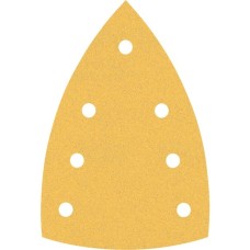 Bosch Expert C470 Schleifblatt, 100 x 150mm, K120(10 Stück, für Multischleifer)