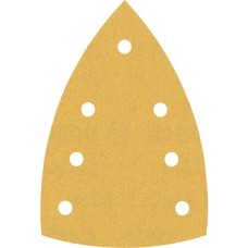Bosch Expert C470 Schleifblatt, 100 x 150mm, K180(10 Stück, für Multischleifer)