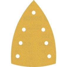 Bosch Expert C470 Schleifblatt, 100 x 150mm, K320(10 Stück, für Multischleifer)