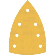 Bosch Expert C470 Schleifblatt, 100 x 150mm, K400(10 Stück, für Multischleifer)
