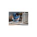 Bosch Expert C470 Schleifblatt, 100 x 150mm, K40(10 Stück, für Multischleifer)