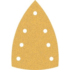Bosch Expert C470 Schleifblatt, 100 x 150mm, K60(10 Stück, für Multischleifer)