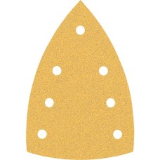 Bosch Expert C470 Schleifblatt, 100 x 150mm, K80(10 Stück, für Multischleifer)