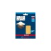 Bosch Expert C470 Schleifblatt, 115 x 107mm, K120(10 Stück, für Schwingschleifer)