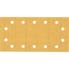 Bosch Expert C470 Schleifblatt, 115 x 230mm, K400(50 Stück, für Schwingschleifer)