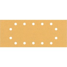 Bosch Expert C470 Schleifblatt, 115 x 280mm, K100(10 Stück, für Schwingschleifer)