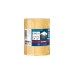 Bosch Expert C470 Schleifblatt, 115mm, K180(5 Meter Rolle, für Schwingschleifer, zum Handschleifen)