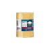 Bosch Expert C470 Schleifblatt, 115mm, K40(5 Meter Rolle, für Schwingschleifer, zum Handschleifen)