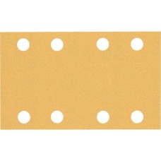 Bosch Expert C470 Schleifblatt, 80 x 133mm, K120(10 Stück, für Schwingschleifer)
