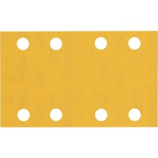 Bosch Expert C470 Schleifblatt, 80 x 133mm, K240(10 Stück, für Schwingschleifer)