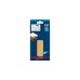 Bosch Expert C470 Schleifblatt, 80 x 133mm, K40(10 Stück, für Schwingschleifer)