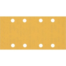 Bosch Expert C470 Schleifblatt, 93 x 186mm, K180(50 Stück, für Schwingschleifer)