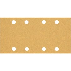 Bosch Expert C470 Schleifblatt, 93 x 186mm, K60(50 Stück, für Schwingschleifer)