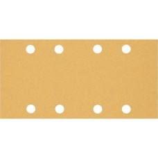 Bosch Expert C470 Schleifblatt, 93 x 186mm, K80(50 Stück, für Schwingschleifer)