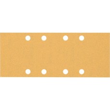 Bosch Expert C470 Schleifblatt, 93 x 230mm, K100(10 Stück, für Schwingschleifer)