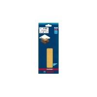 Bosch Expert C470 Schleifblatt, 93 x 230mm, K180 ungelocht(10 Stück, für Schwingschleifer)