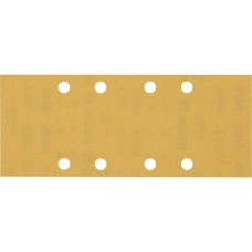Bosch Expert C470 Schleifblatt, 93 x 230mm, K320(10 Stück, für Schwingschleifer)