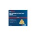 Bosch Expert C470 Schleifblatt, 93mm, K320(5 Stück, für Deltaschleifer)