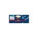 Bosch Expert C470 Schleifblatt, Ø 125mm, K240 ungelocht(50 Stück, für Exzenterschleifer)