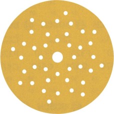 Bosch Expert C470 Schleifblatt, Ø 125mm, K320 Multilochung(50 Stück, für Exzenterschleifer)